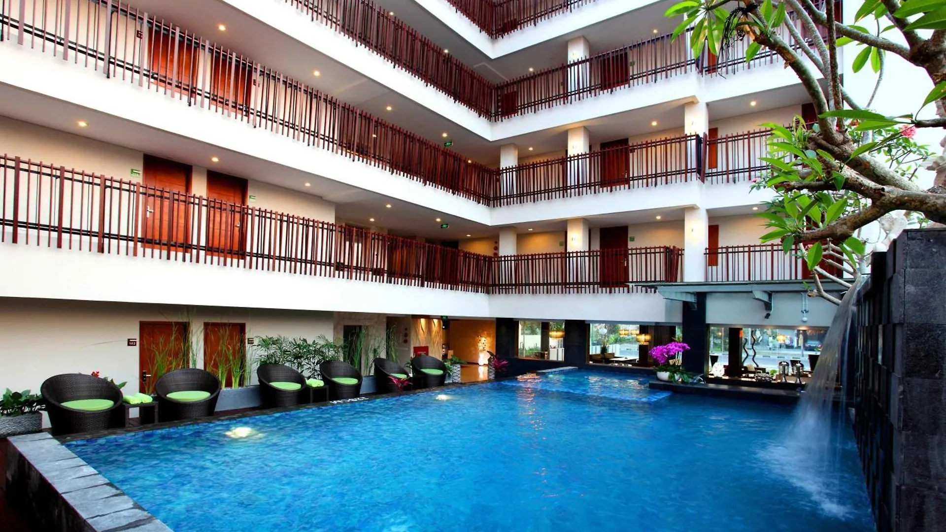 Sun Royal Hotel Kuta